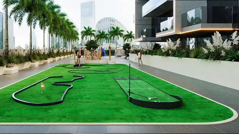 Outdoor Game - Outdoor Gym